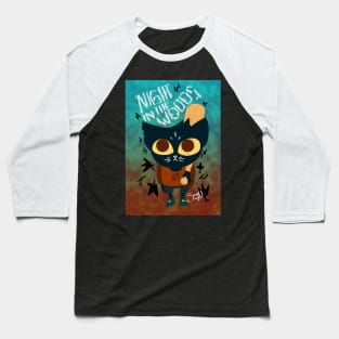 MAE BOROWSKI Baseball T-Shirt